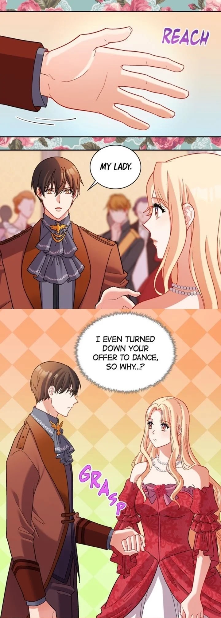 The Justice of Villainous Woman Chapter 106 page 5 - Chapter 106