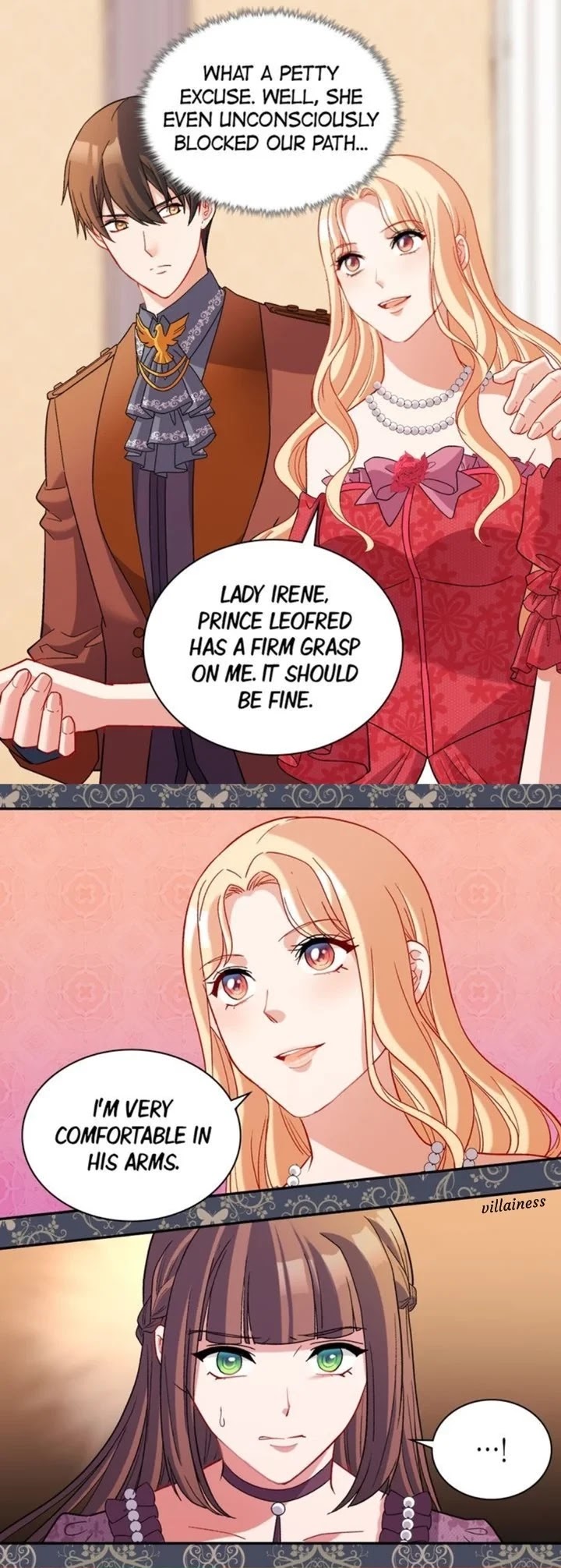 The Justice of Villainous Woman Chapter 106 page 7 - Chapter 106