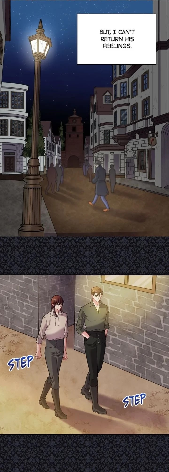 The Justice of Villainous Woman Chapter 107 page 10 - Chapter 107