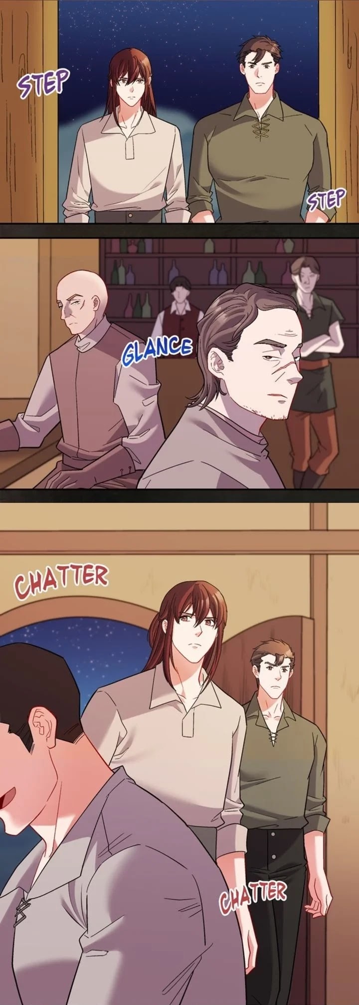 The Justice of Villainous Woman Chapter 107 page 13 - Chapter 107