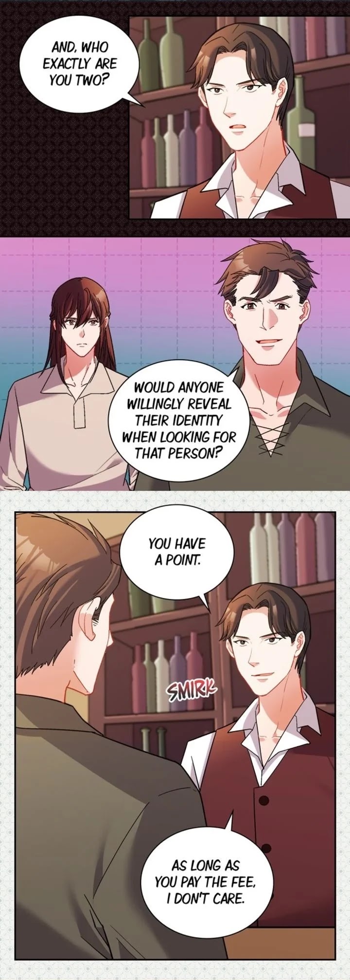 The Justice of Villainous Woman Chapter 107 page 15 - Chapter 107