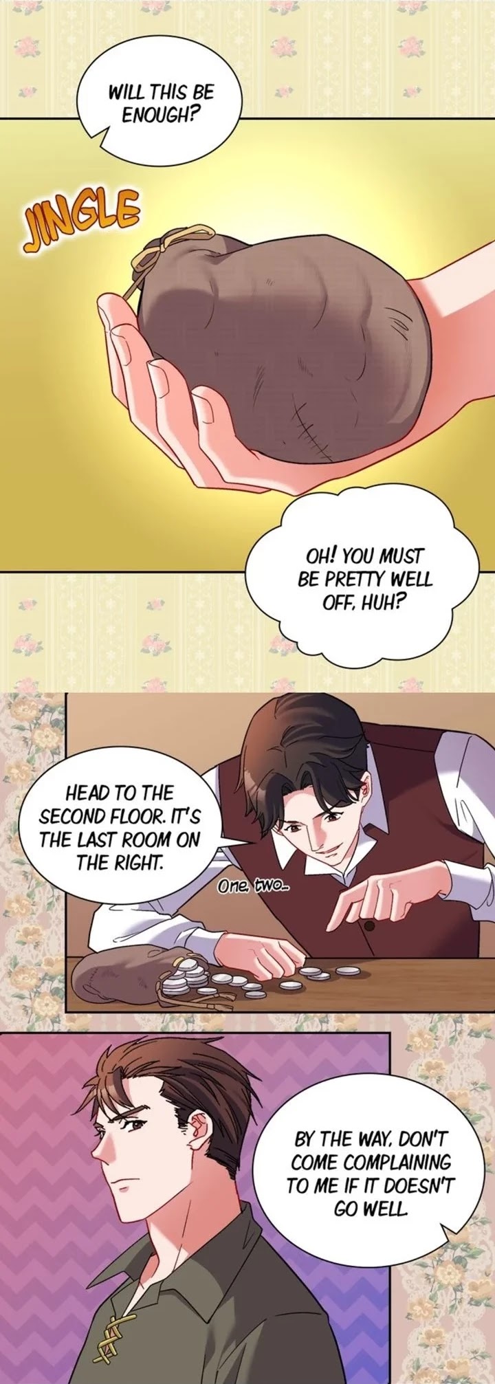 The Justice of Villainous Woman Chapter 107 page 16 - Chapter 107