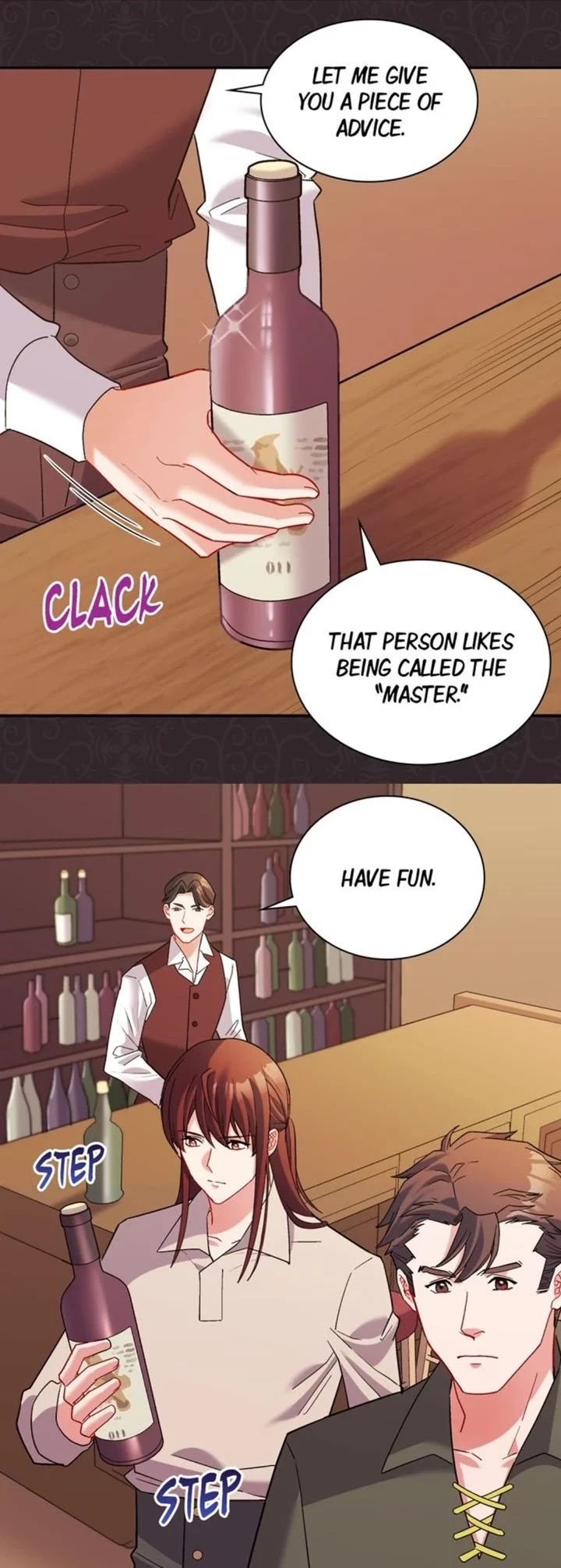 The Justice of Villainous Woman Chapter 107 page 18 - Chapter 107