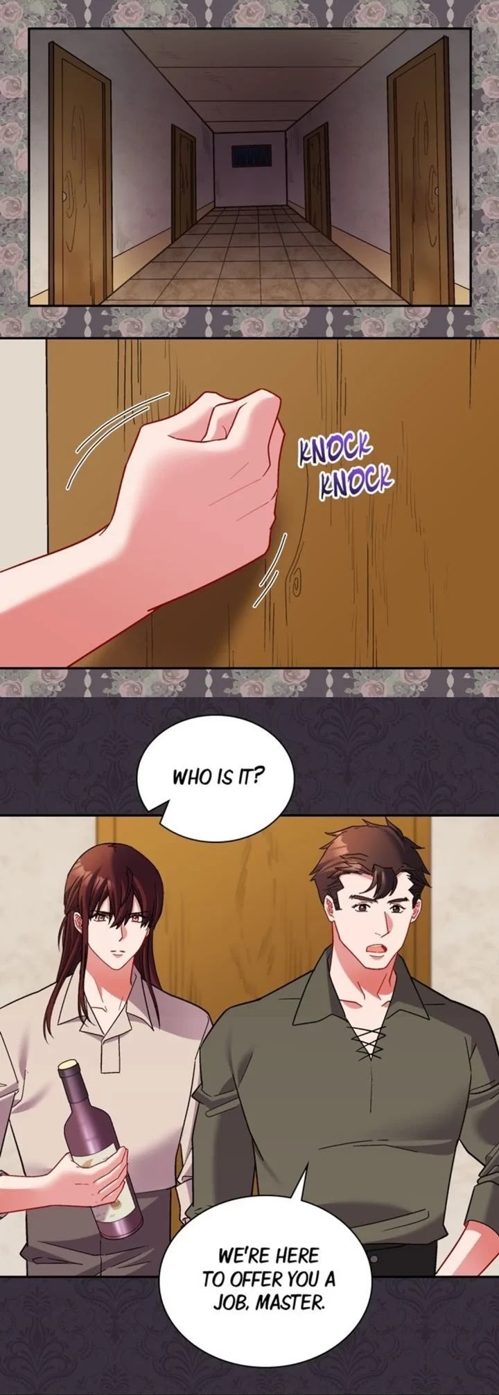 The Justice of Villainous Woman Chapter 107 page 19 - Chapter 107