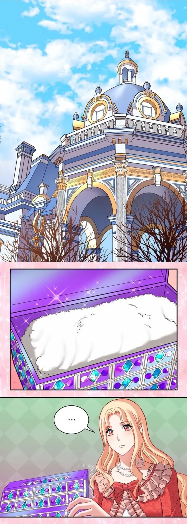 The Justice of Villainous Woman Chapter 107 page 2 - Chapter 107