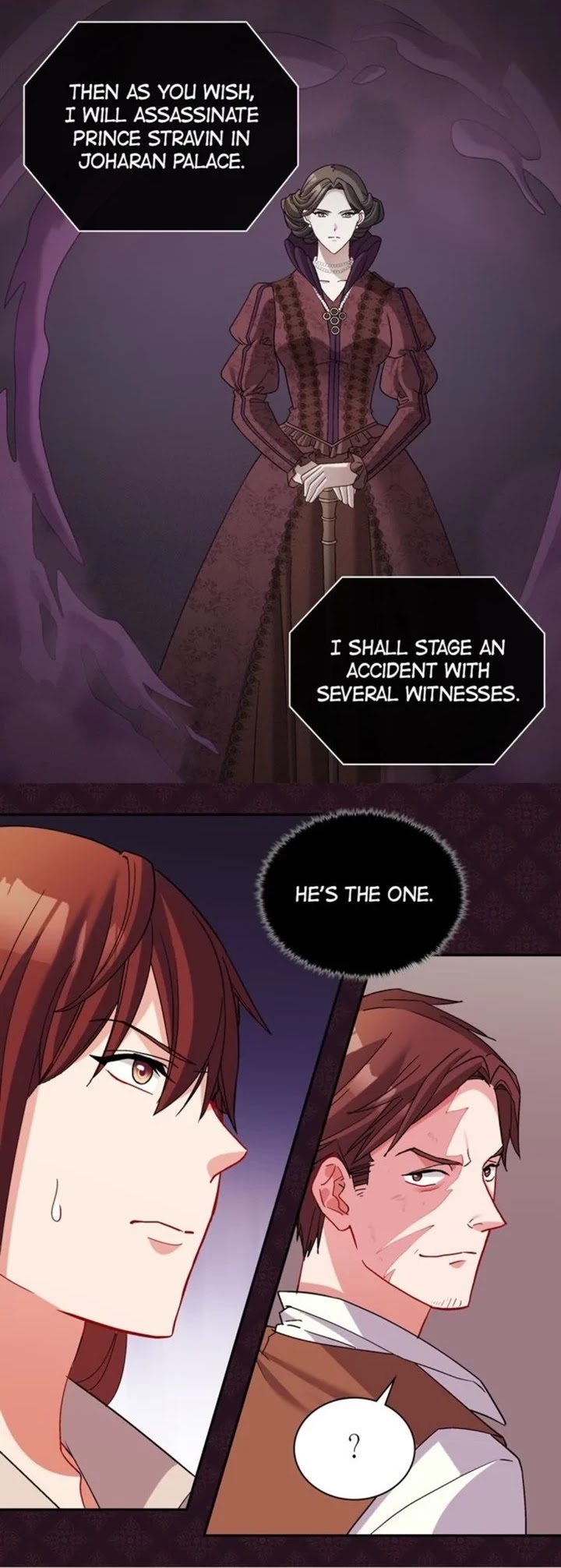 The Justice of Villainous Woman Chapter 107 page 22 - Chapter 107