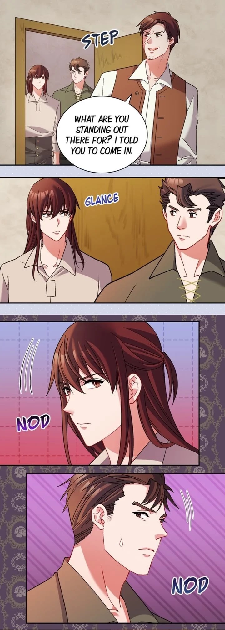 The Justice of Villainous Woman Chapter 107 page 23 - Chapter 107