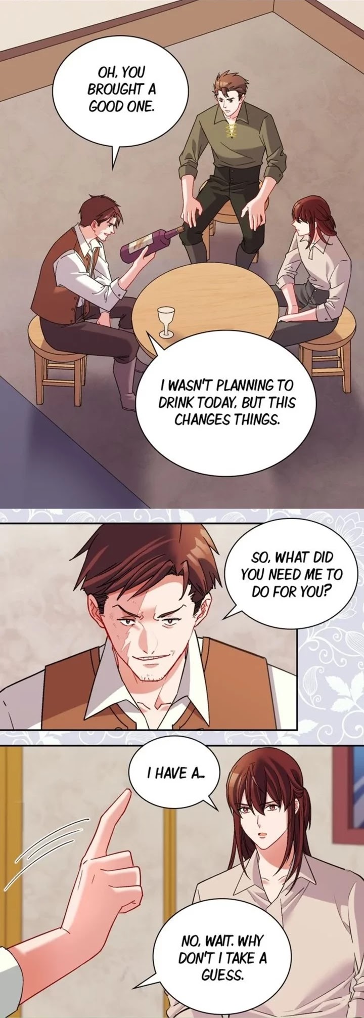The Justice of Villainous Woman Chapter 107 page 24 - Chapter 107