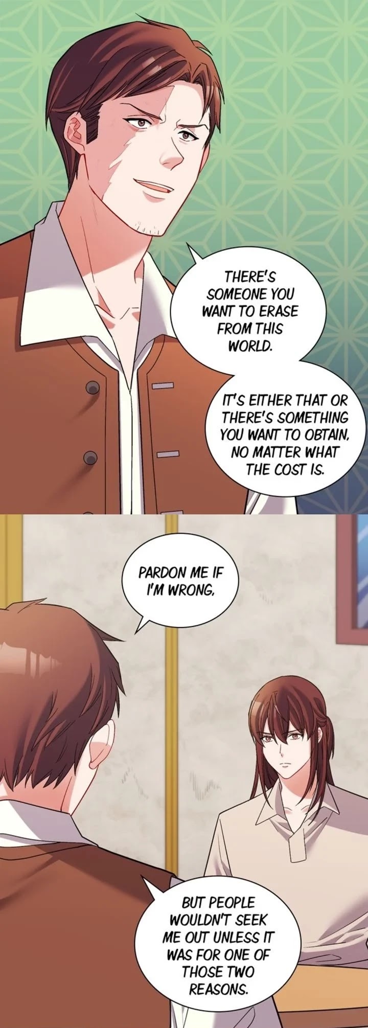 The Justice of Villainous Woman Chapter 107 page 25 - Chapter 107