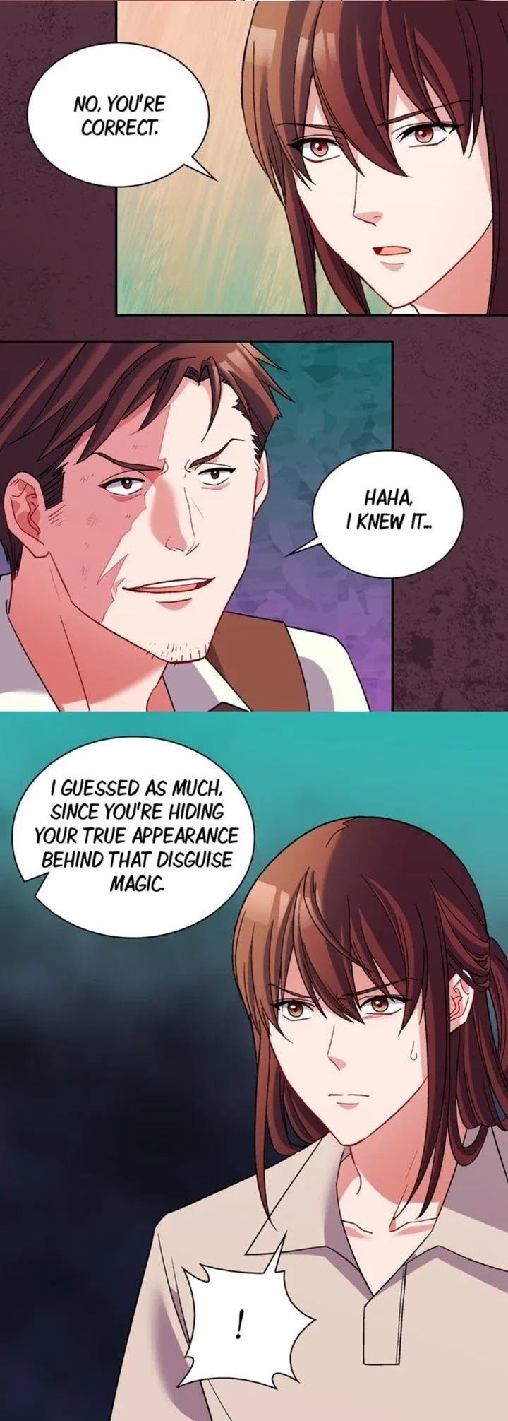The Justice of Villainous Woman Chapter 107 page 26 - Chapter 107