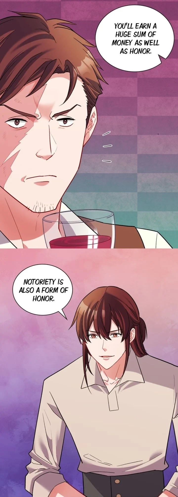 The Justice of Villainous Woman Chapter 107 page 29 - Chapter 107