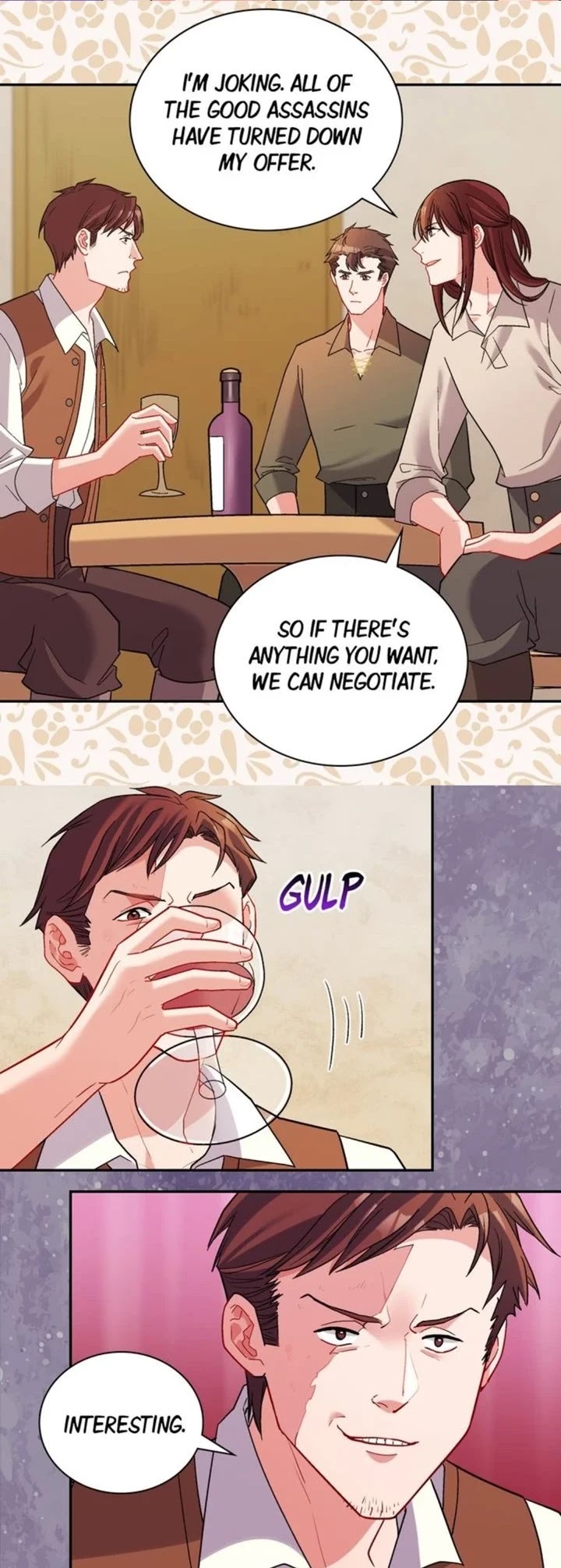 The Justice of Villainous Woman Chapter 107 page 30 - Chapter 107