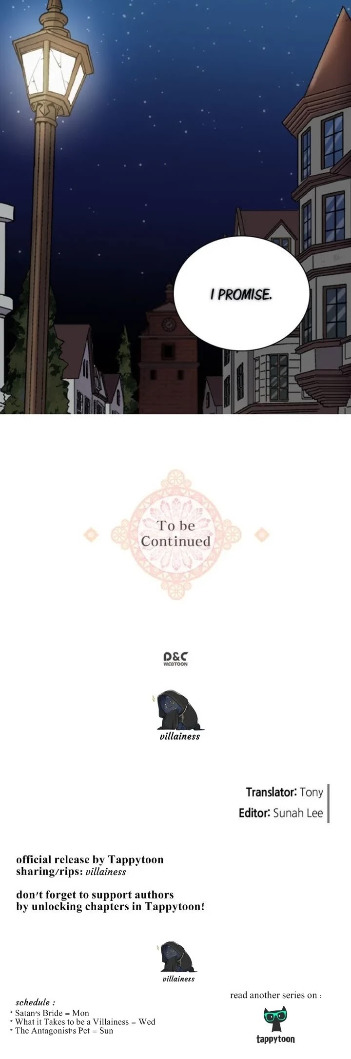 The Justice of Villainous Woman Chapter 107 page 32 - Chapter 107