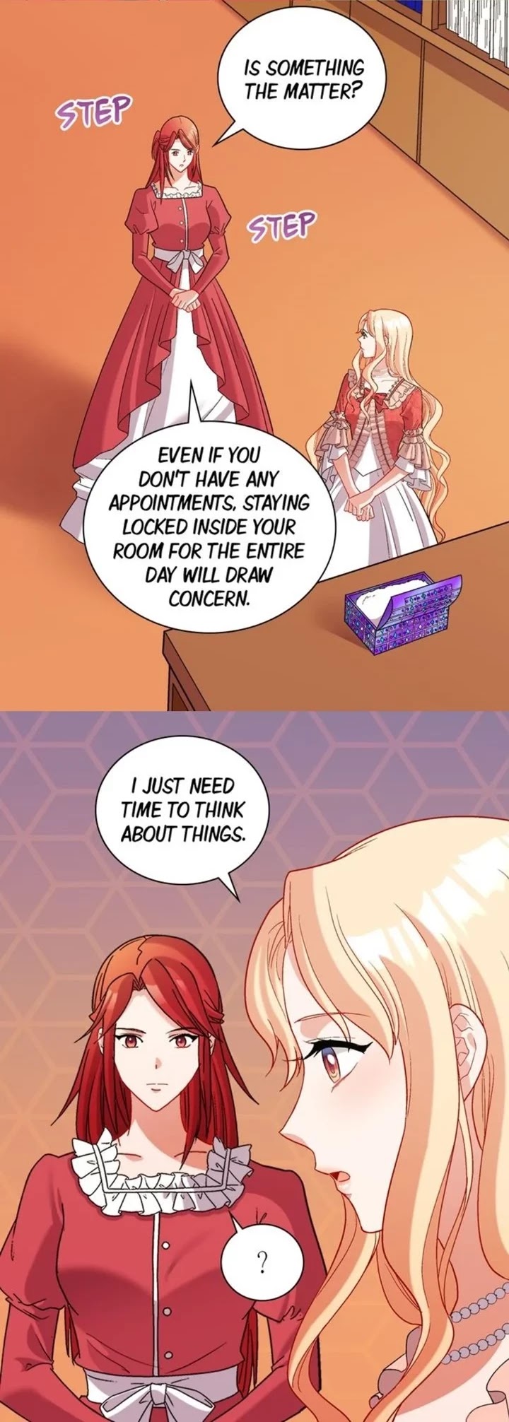 The Justice of Villainous Woman Chapter 107 page 4 - Chapter 107