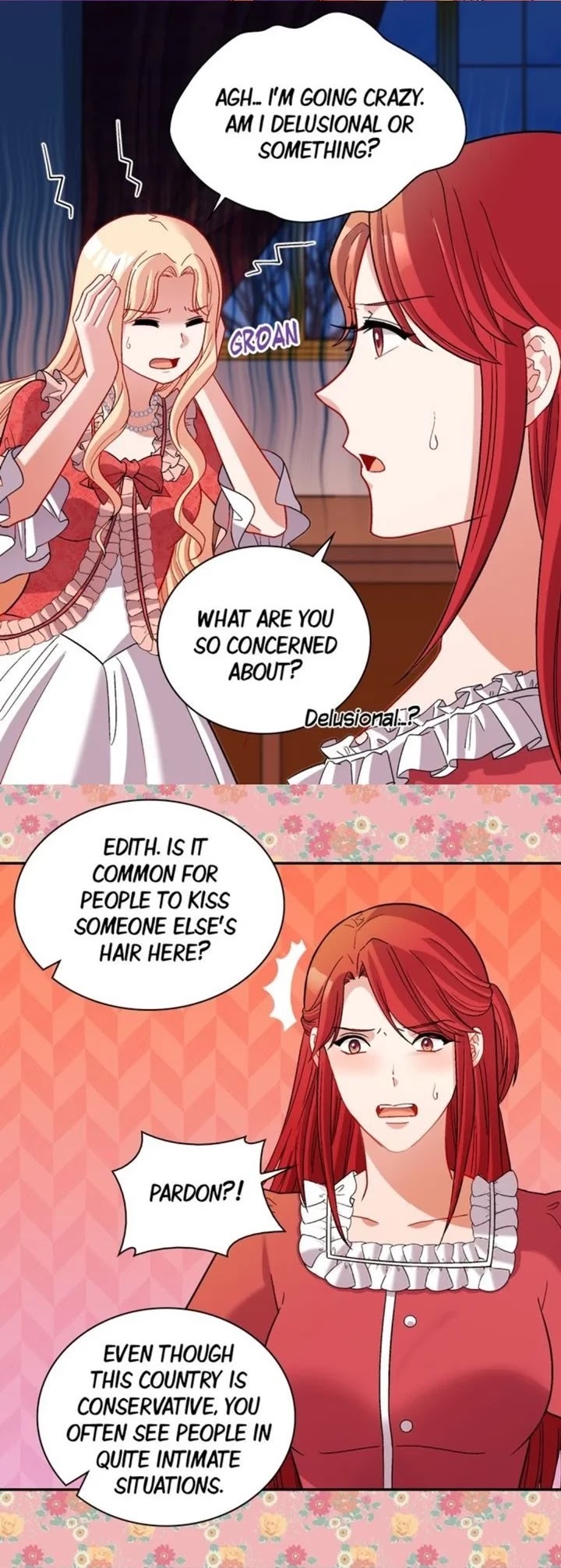 The Justice of Villainous Woman Chapter 107 page 6 - Chapter 107