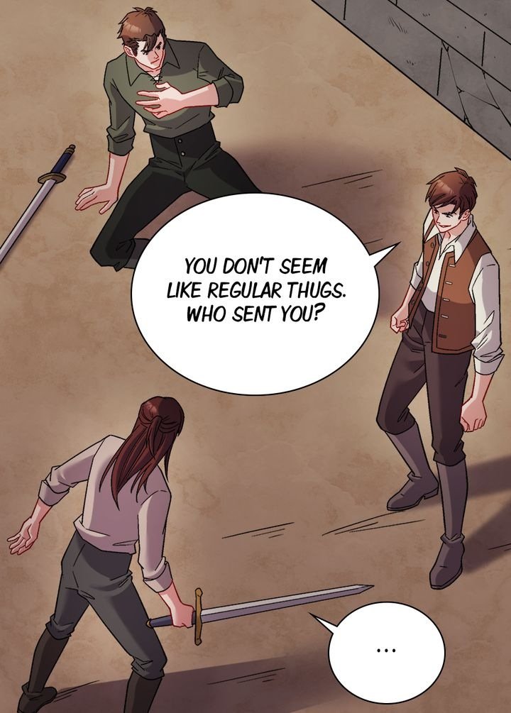 The Justice of Villainous Woman Chapter 108 page 10 - Chapter 108