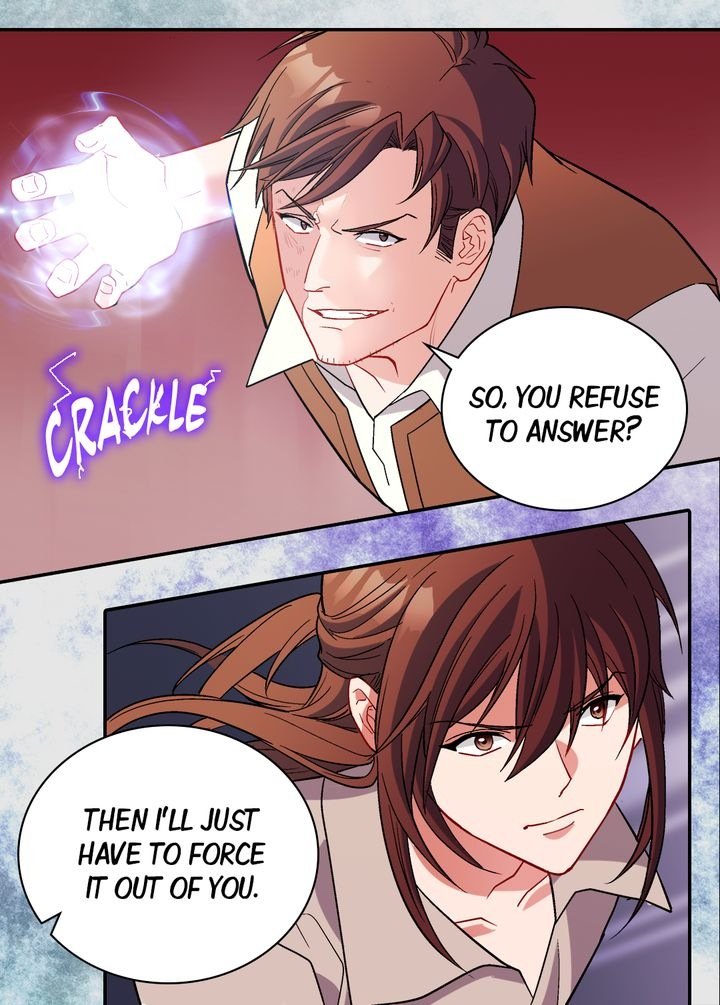 The Justice of Villainous Woman Chapter 108 page 11 - Chapter 108