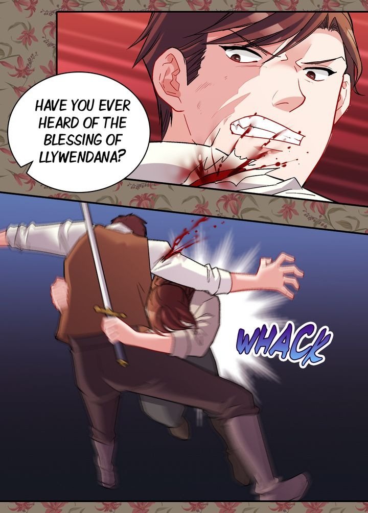 The Justice of Villainous Woman Chapter 108 page 15 - Chapter 108