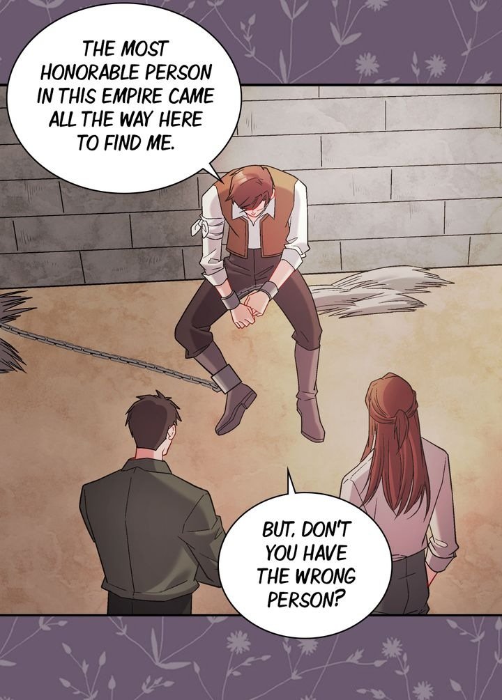 The Justice of Villainous Woman Chapter 108 page 21 - Chapter 108