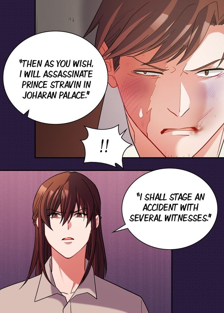 The Justice of Villainous Woman Chapter 108 page 22 - Chapter 108