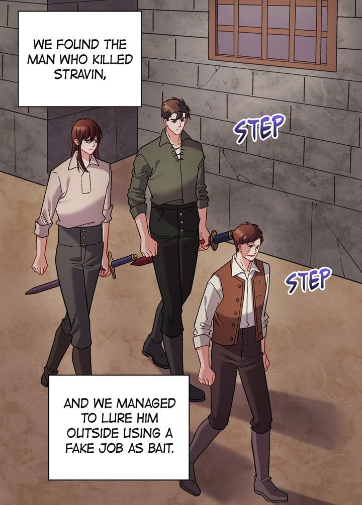 The Justice of Villainous Woman Chapter 108 page 3 - Chapter 108