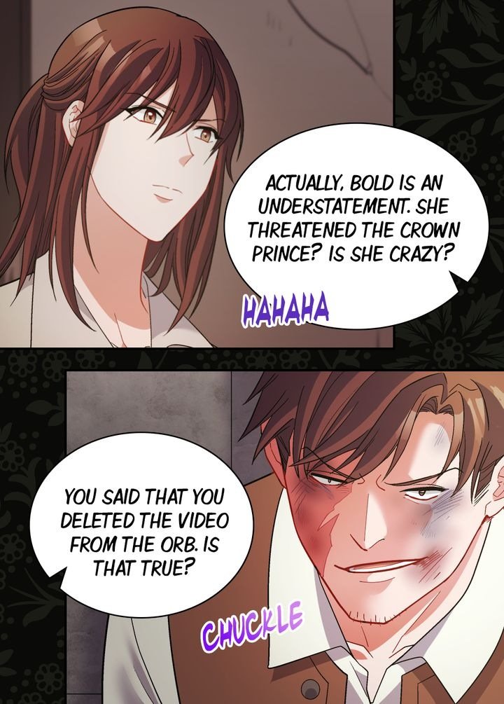 The Justice of Villainous Woman Chapter 108 page 30 - Chapter 108