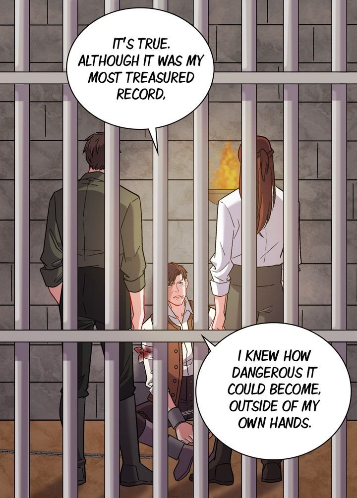 The Justice of Villainous Woman Chapter 108 page 31 - Chapter 108