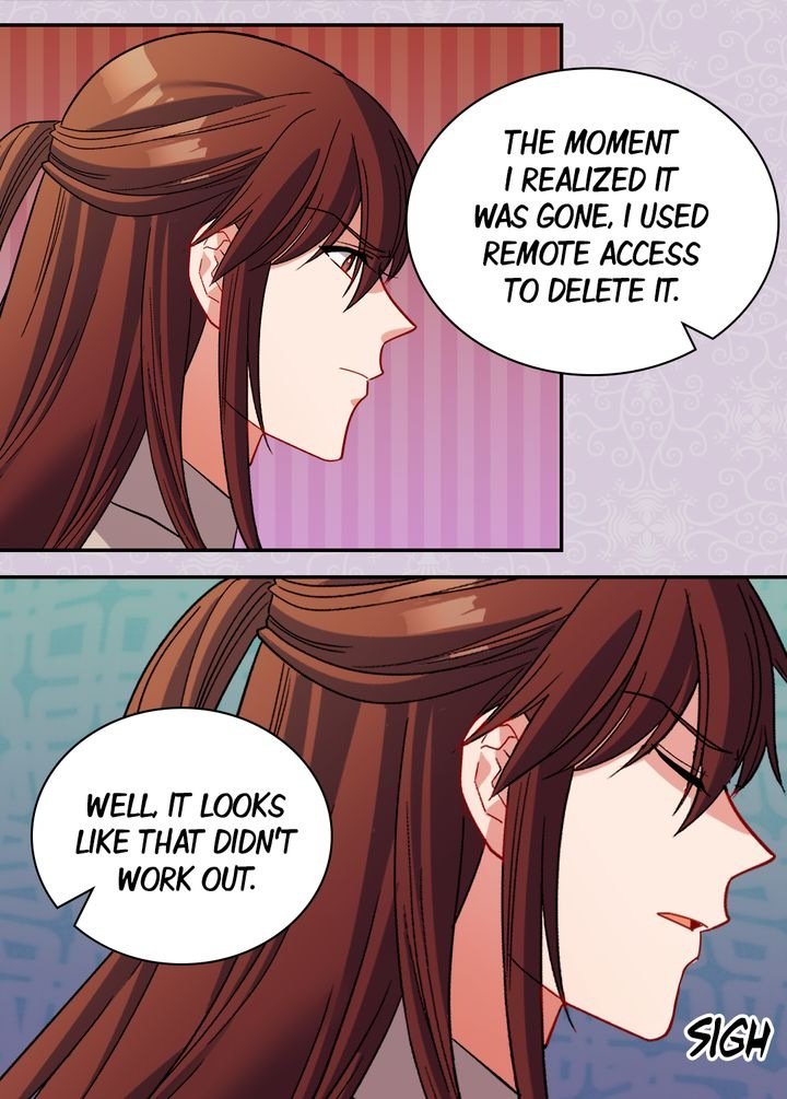 The Justice of Villainous Woman Chapter 108 page 32 - Chapter 108