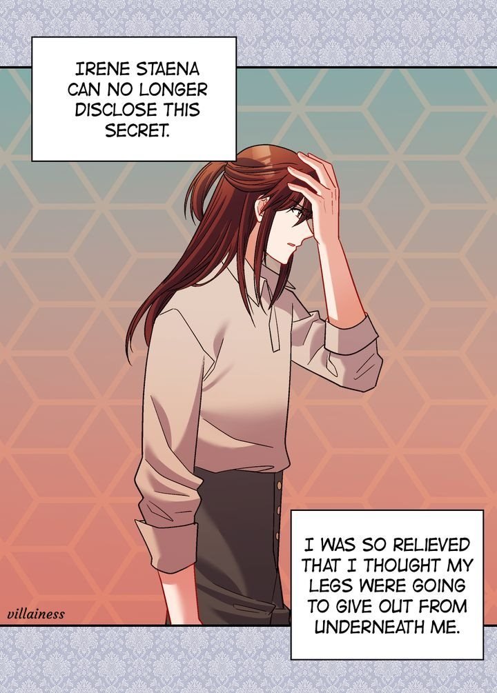 The Justice of Villainous Woman Chapter 108 page 33 - Chapter 108
