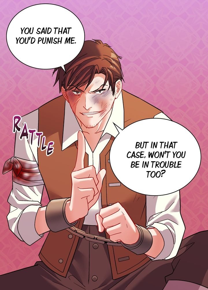 The Justice of Villainous Woman Chapter 108 page 35 - Chapter 108