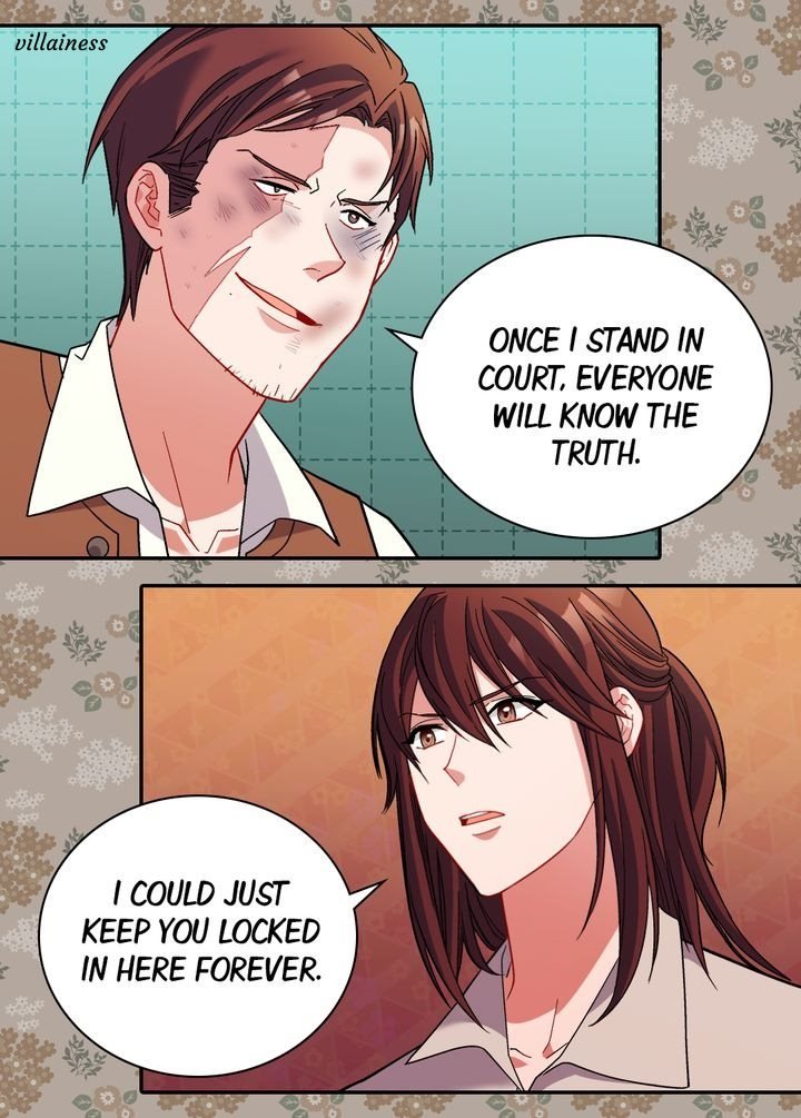 The Justice of Villainous Woman Chapter 108 page 36 - Chapter 108