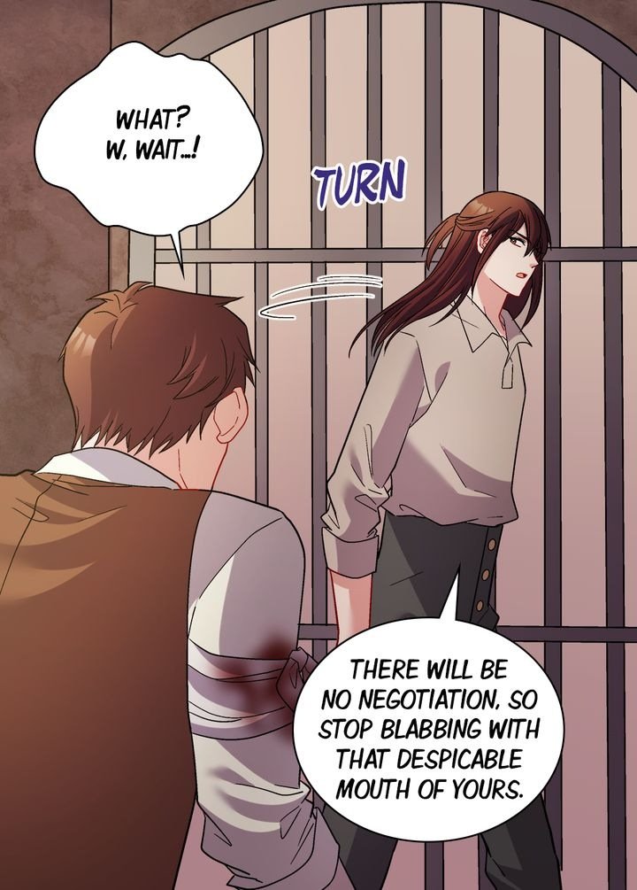 The Justice of Villainous Woman Chapter 108 page 37 - Chapter 108