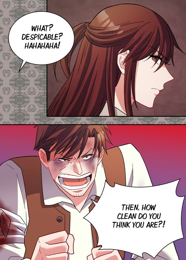 The Justice of Villainous Woman Chapter 108 page 38 - Chapter 108