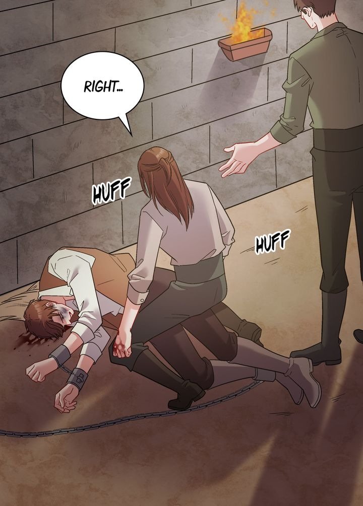 The Justice of Villainous Woman Chapter 108 page 46 - Chapter 108