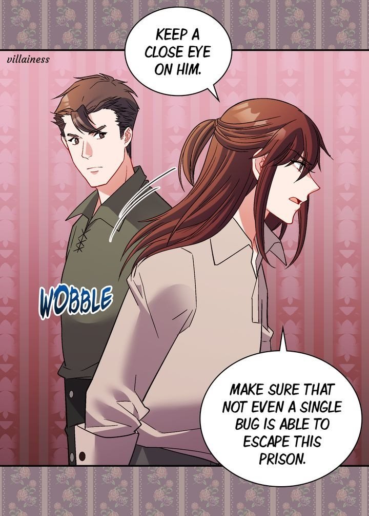 The Justice of Villainous Woman Chapter 108 page 47 - Chapter 108