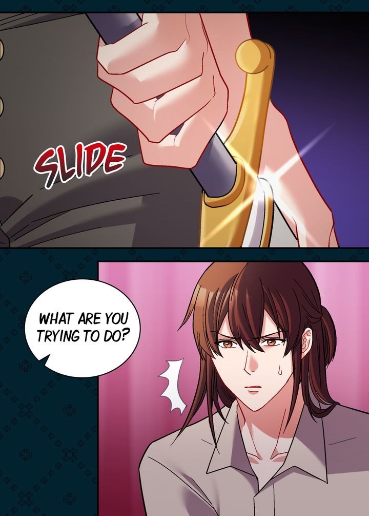 The Justice of Villainous Woman Chapter 108 page 5 - Chapter 108