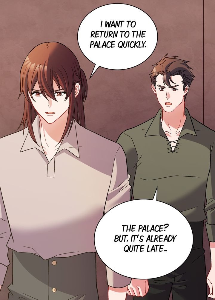 The Justice of Villainous Woman Chapter 108 page 50 - Chapter 108
