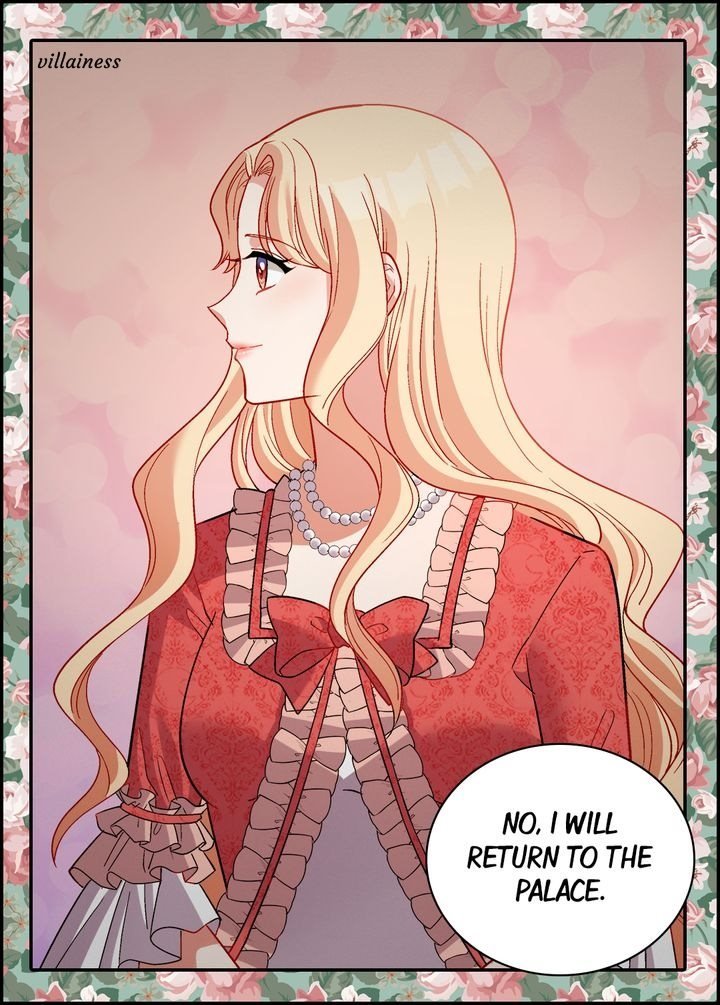 The Justice of Villainous Woman Chapter 108 page 52 - Chapter 108