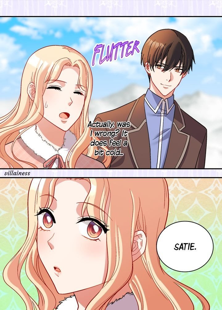 The Justice of Villainous Woman Chapter 108 page 57 - Chapter 108