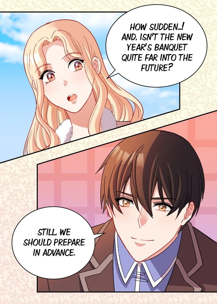 The Justice of Villainous Woman Chapter 108 page 59 - Chapter 108