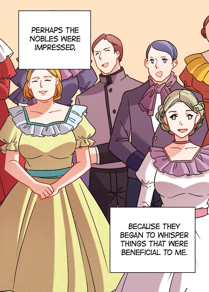 The Justice of Villainous Woman Chapter 109 page 17 - Chapter 109