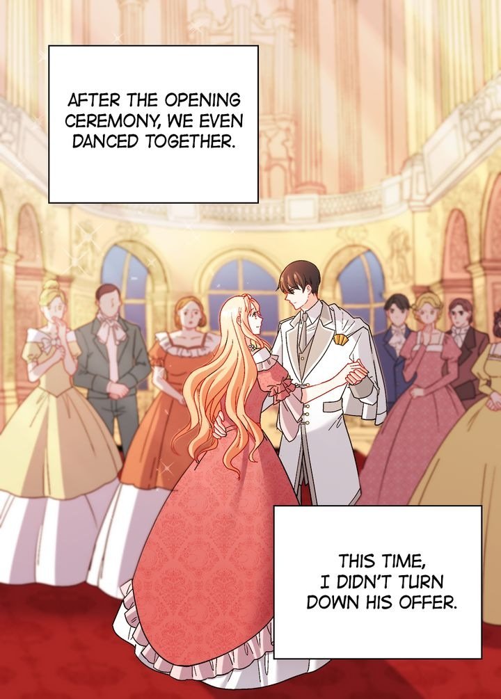 The Justice of Villainous Woman Chapter 109 page 18 - Chapter 109