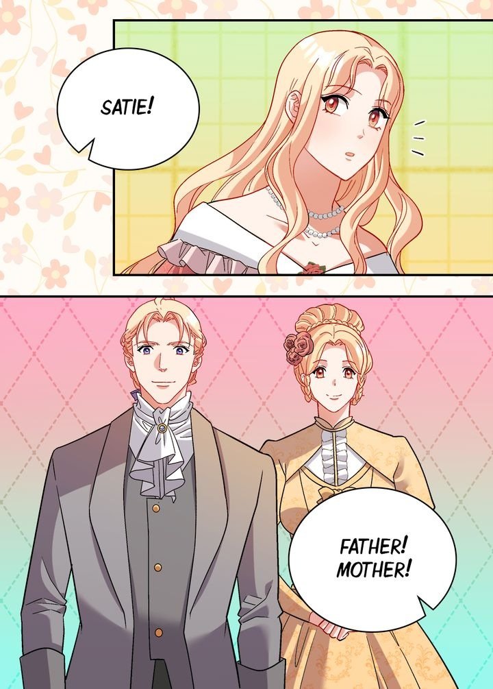 The Justice of Villainous Woman Chapter 109 page 21 - Chapter 109
