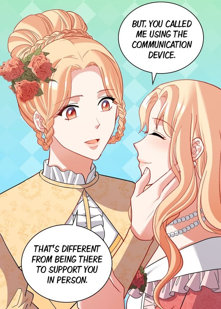 The Justice of Villainous Woman Chapter 109 page 25 - Chapter 109