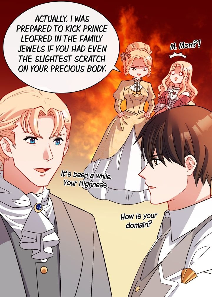 The Justice of Villainous Woman Chapter 109 page 27 - Chapter 109