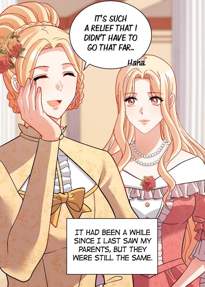 The Justice of Villainous Woman Chapter 109 page 28 - Chapter 109