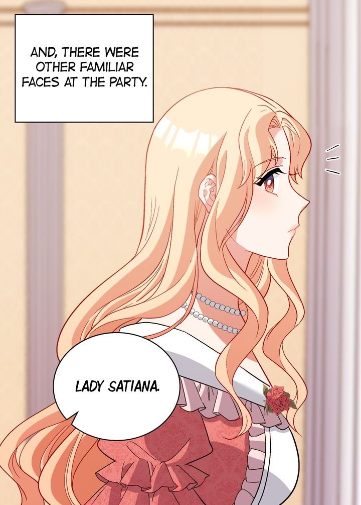 The Justice of Villainous Woman Chapter 109 page 30 - Chapter 109