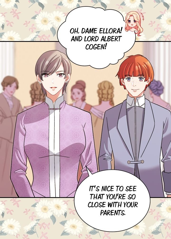 The Justice of Villainous Woman Chapter 109 page 31 - Chapter 109