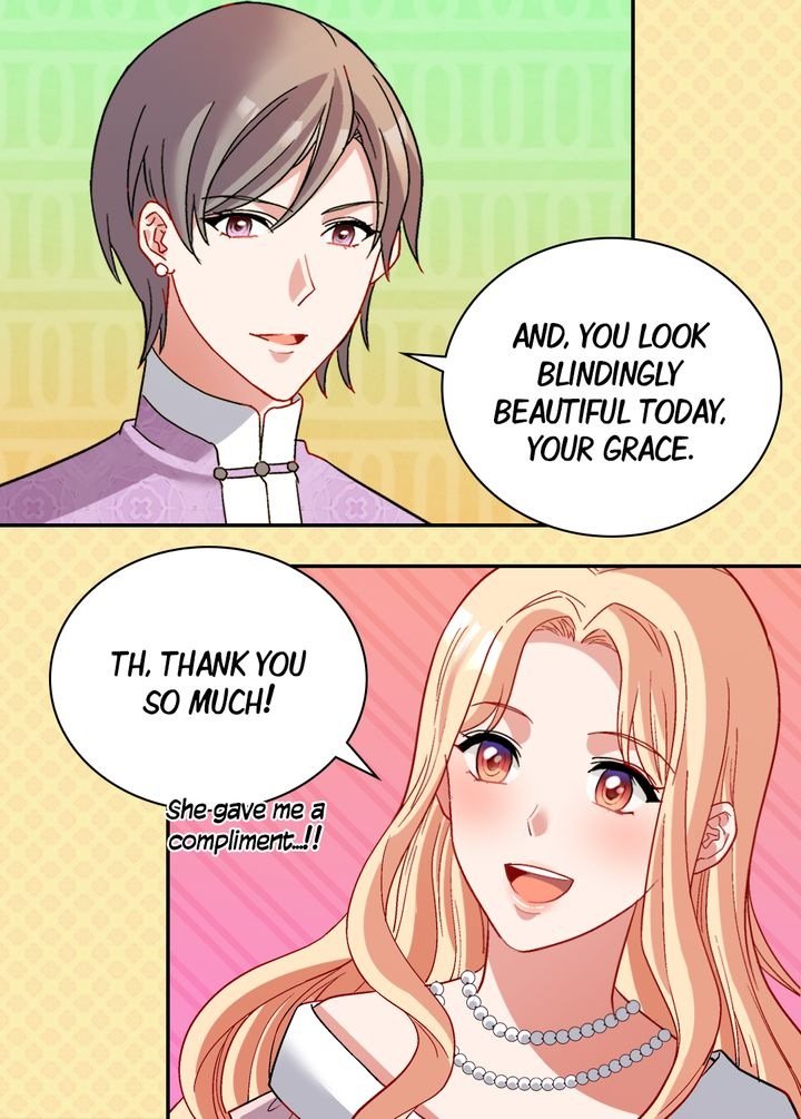 The Justice of Villainous Woman Chapter 109 page 32 - Chapter 109