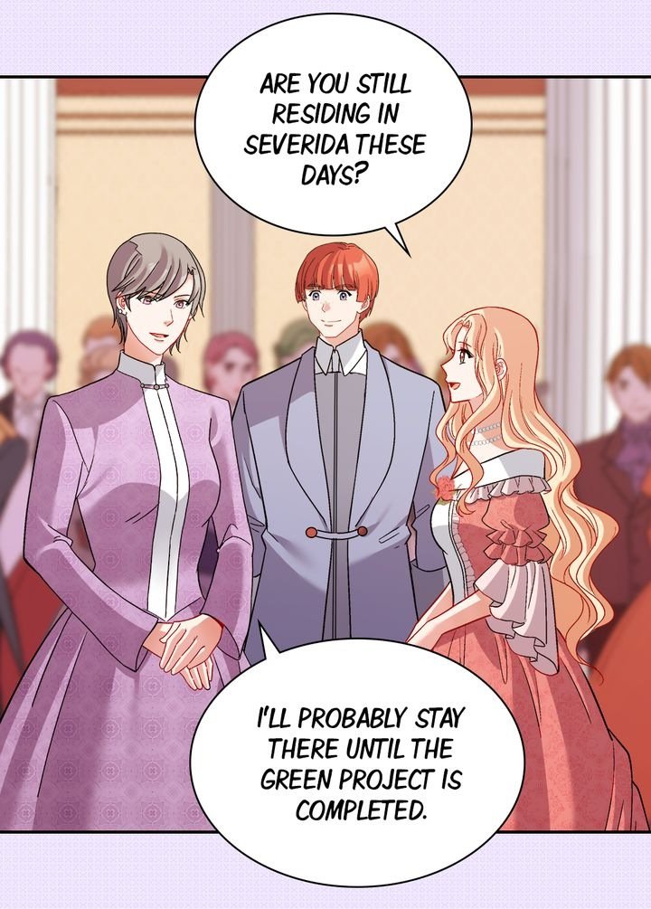 The Justice of Villainous Woman Chapter 109 page 33 - Chapter 109